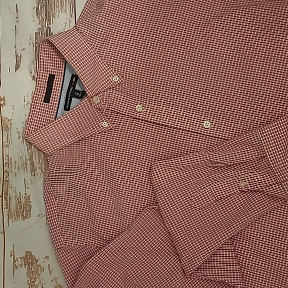 Banana Republic Mad‎ Men .. Long Sleeve . Slim Fit XL - Picture 1 of 7